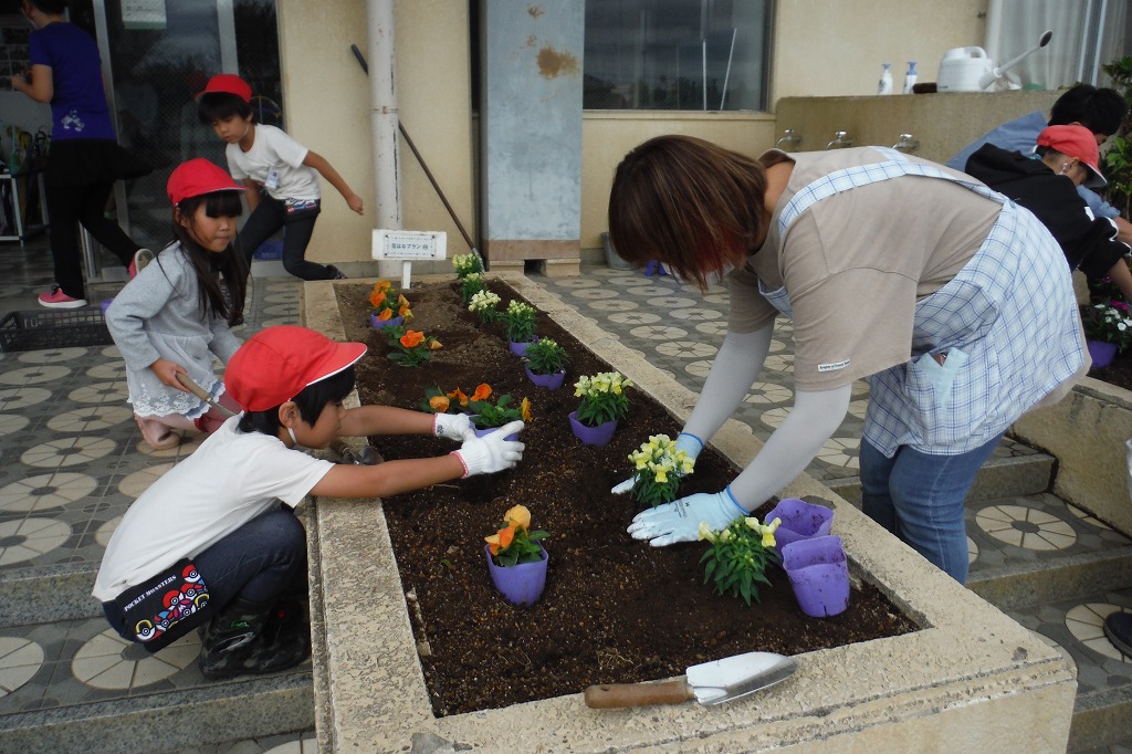 大寄小学校