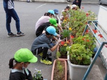 深谷西小学校
