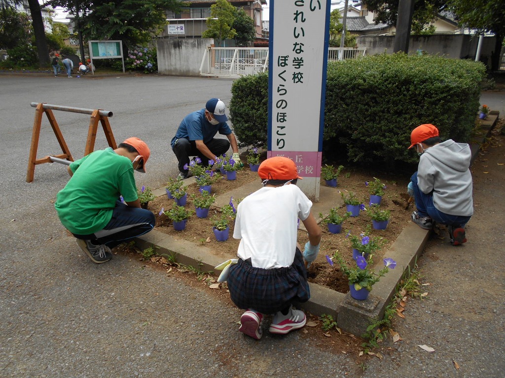 桜ケ丘小学校