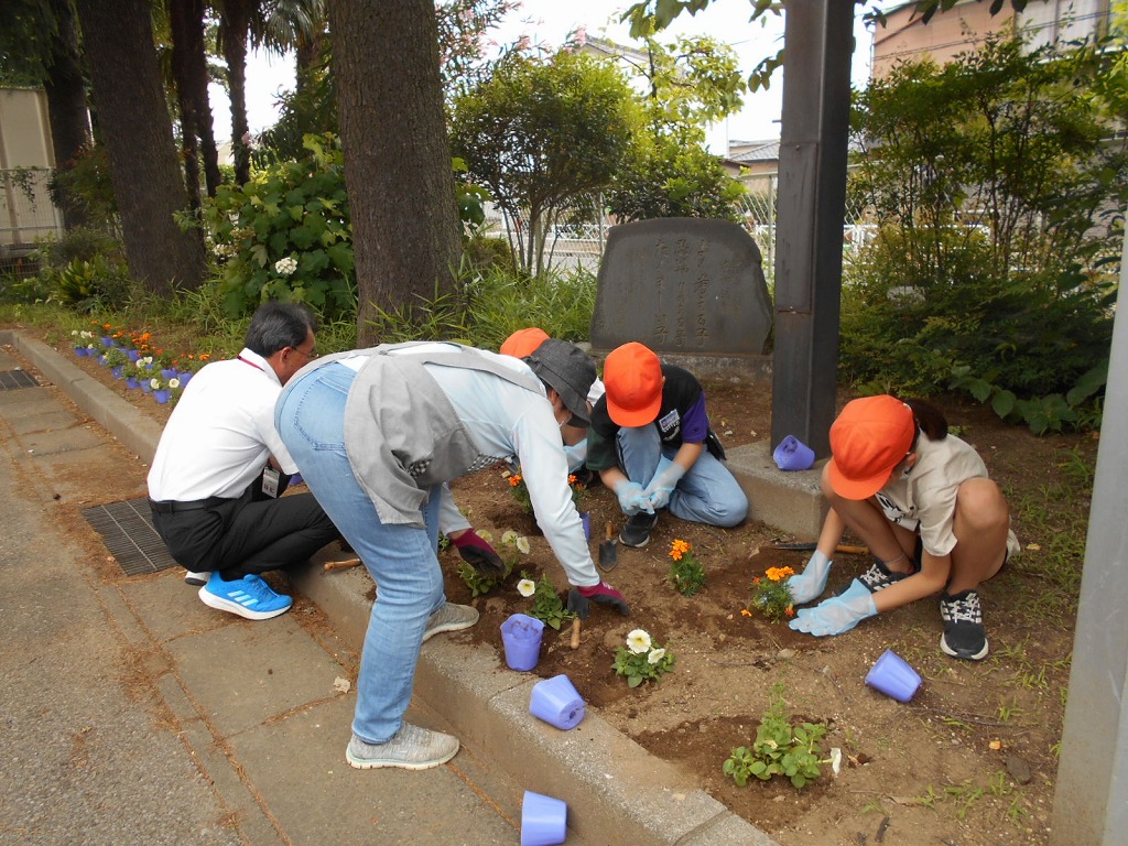 桜ケ丘小学校