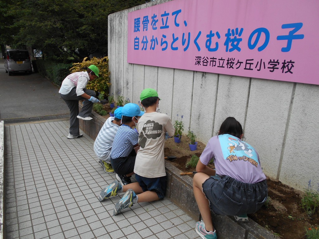 桜ケ丘小学校