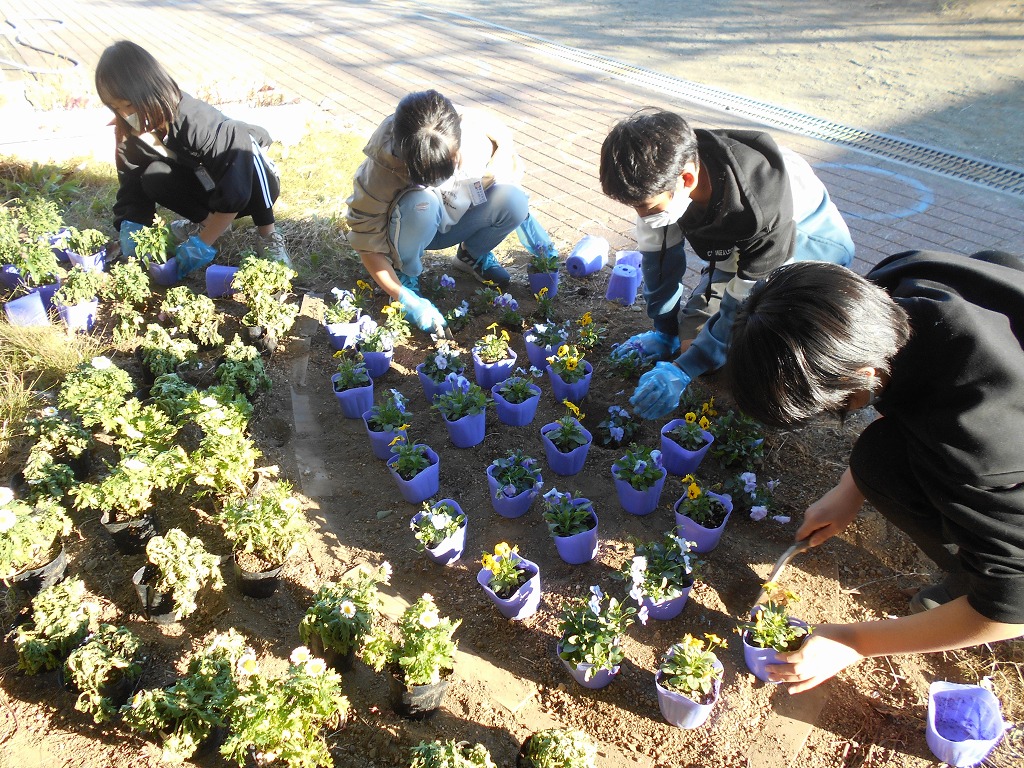 榛沢小学校