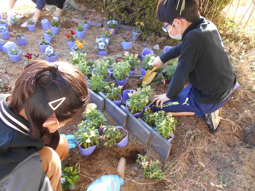 榛沢小学校