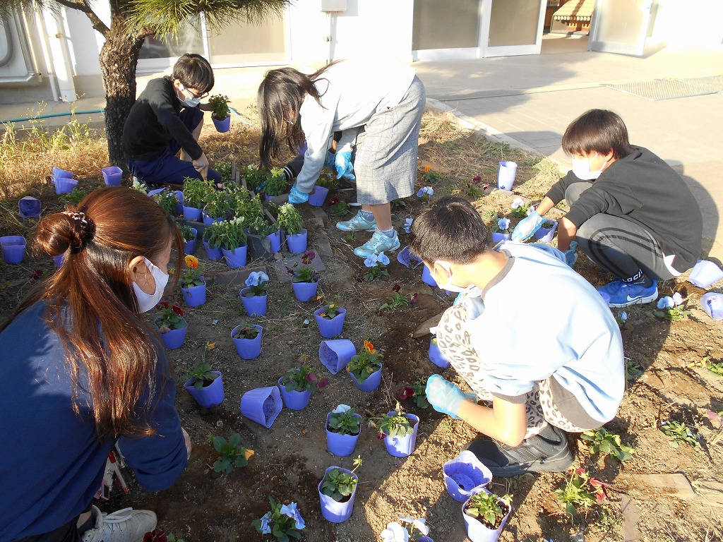 榛沢小学校