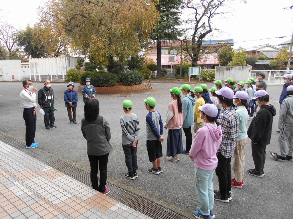 桜ケ丘小学校