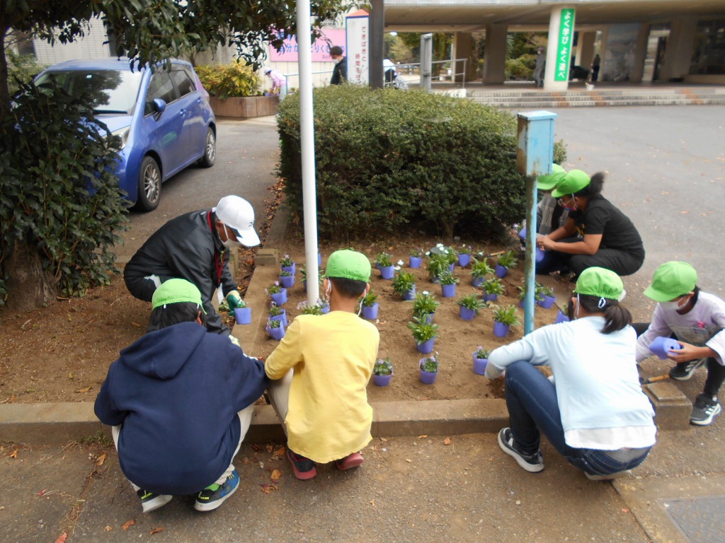 桜ケ丘小学校