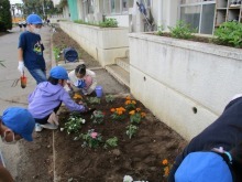 上柴西小学校