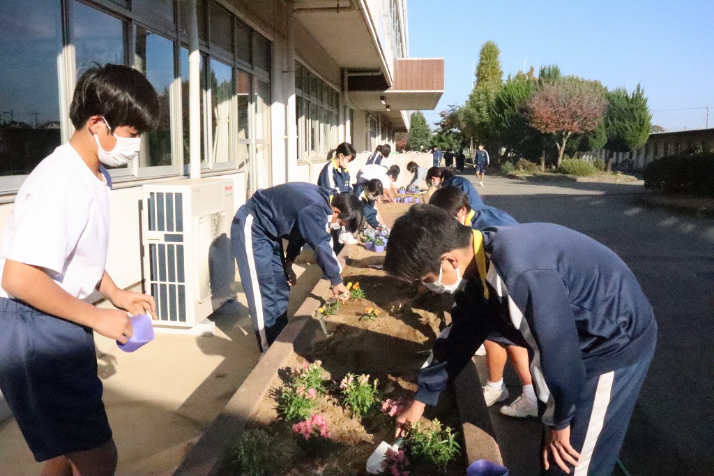 明戸中学校