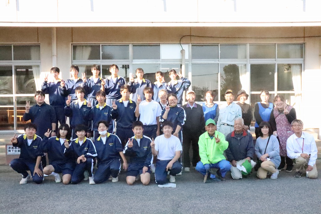 明戸中学校
