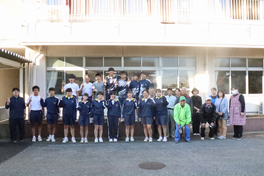 明戸中学校