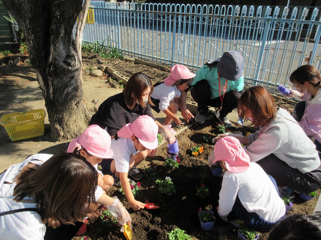 上柴西幼稚園