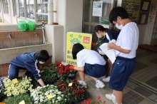 明戸中学校