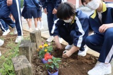 明戸中学校