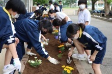 明戸中学校