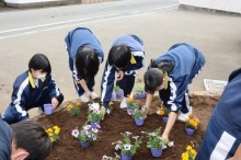 明戸中学校