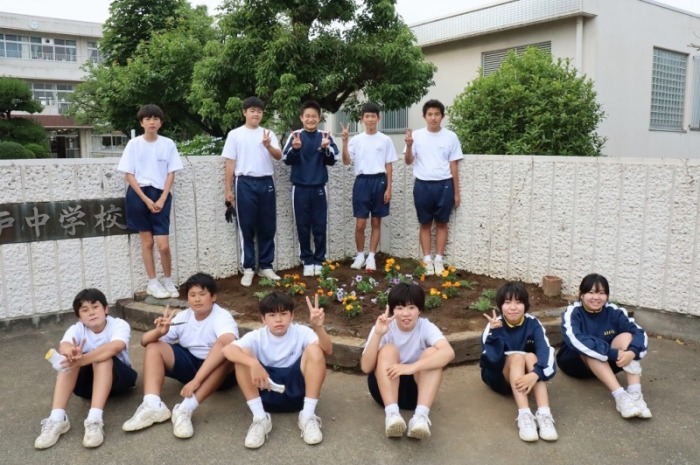 明戸中学校
