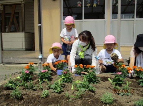 花園幼稚園