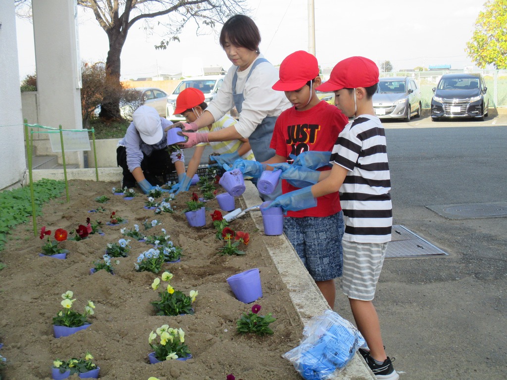 豊里小学校