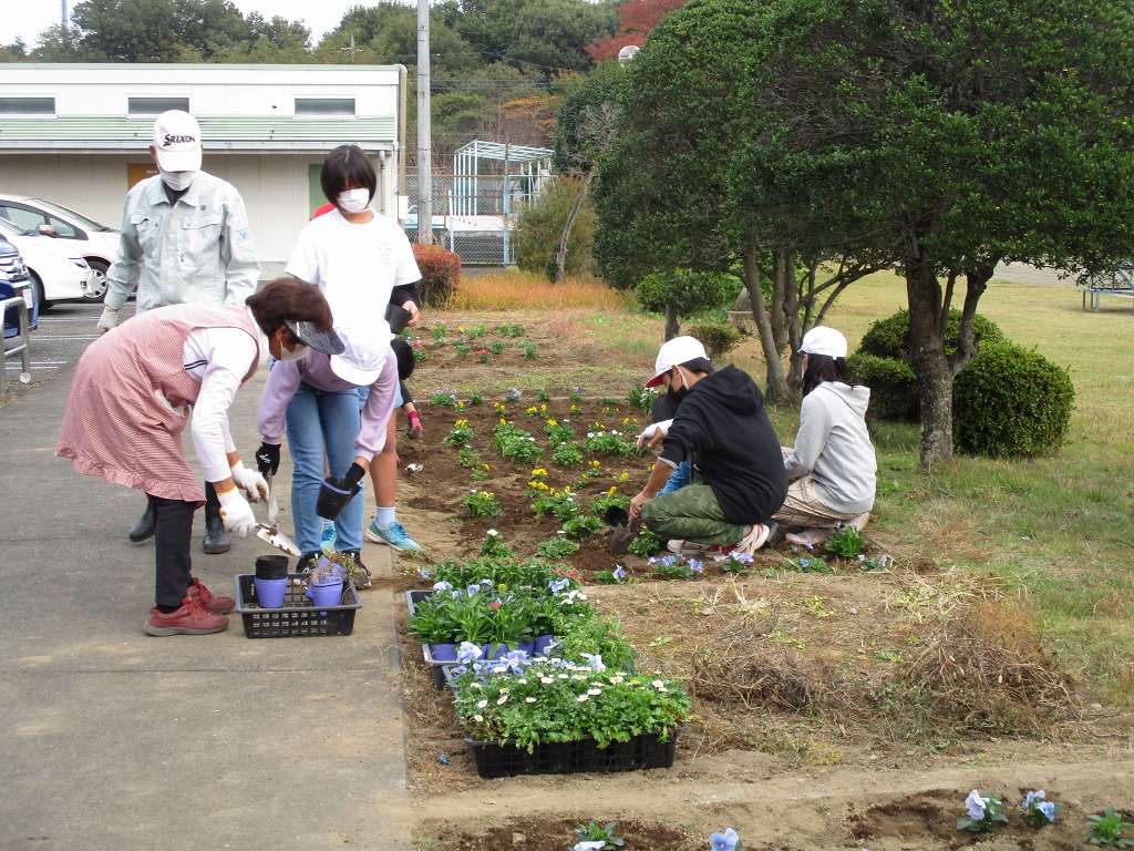 川本南小学校