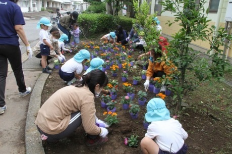 桜ケ丘幼稚園