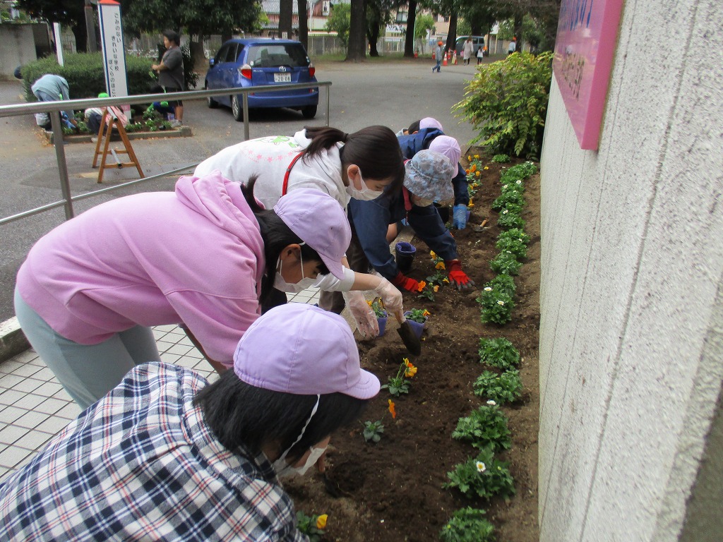 桜ケ丘小学校