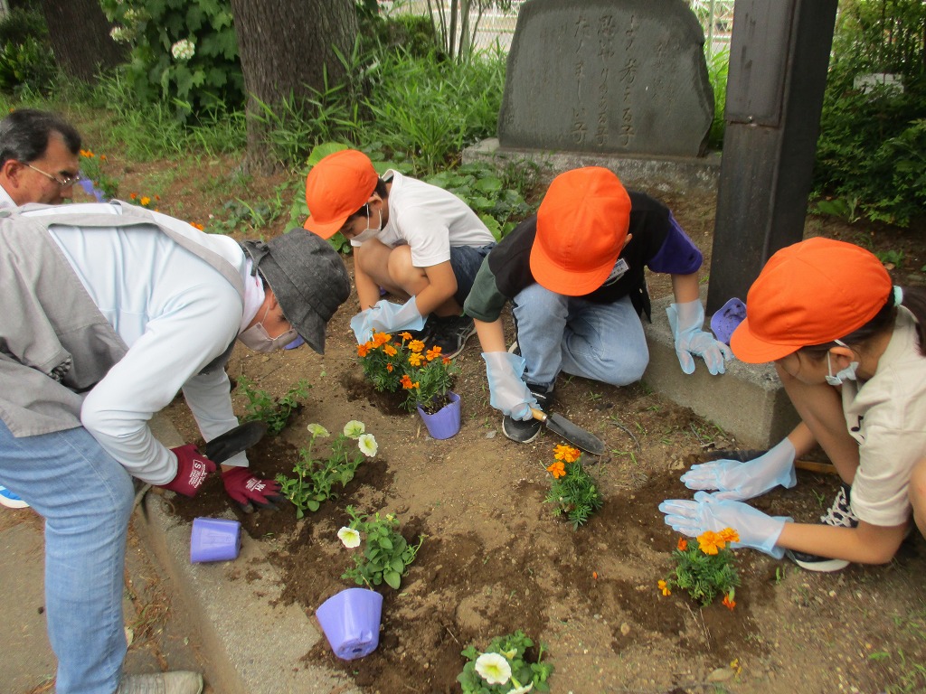 桜ケ丘小学校