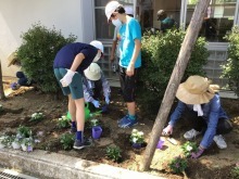 川本北小学校