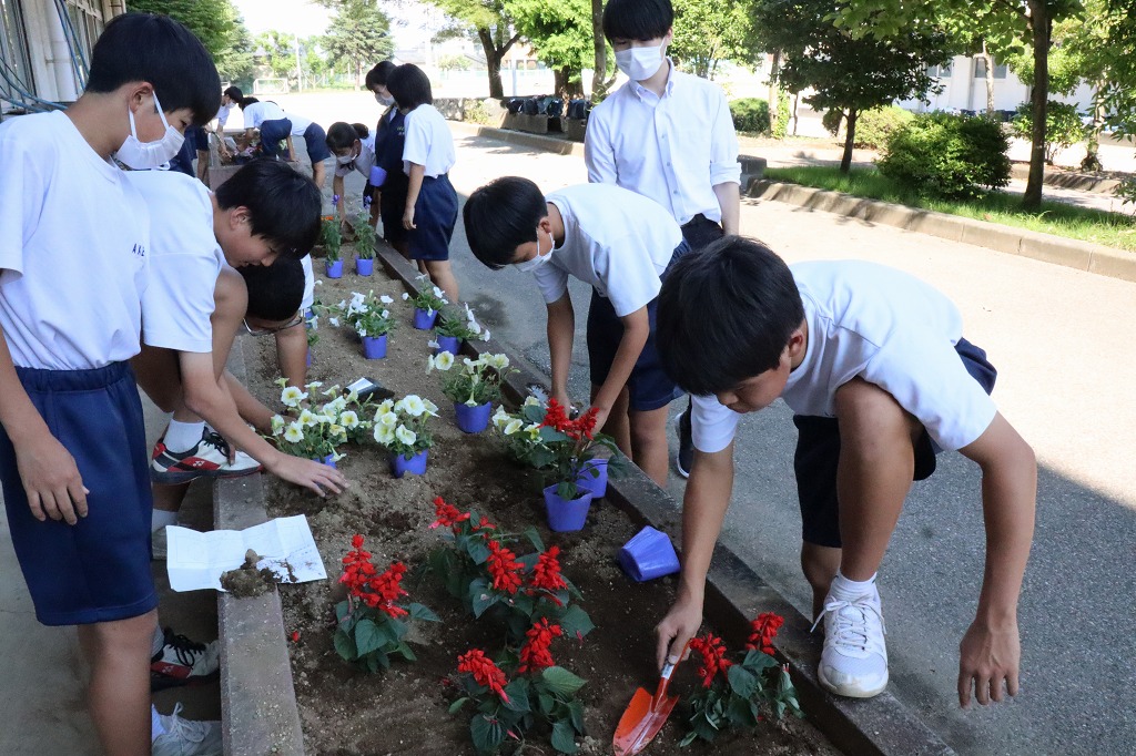 明戸中学校