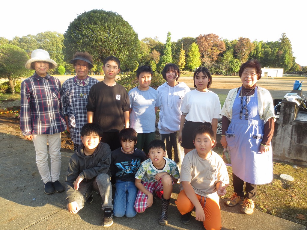 川本南小学校