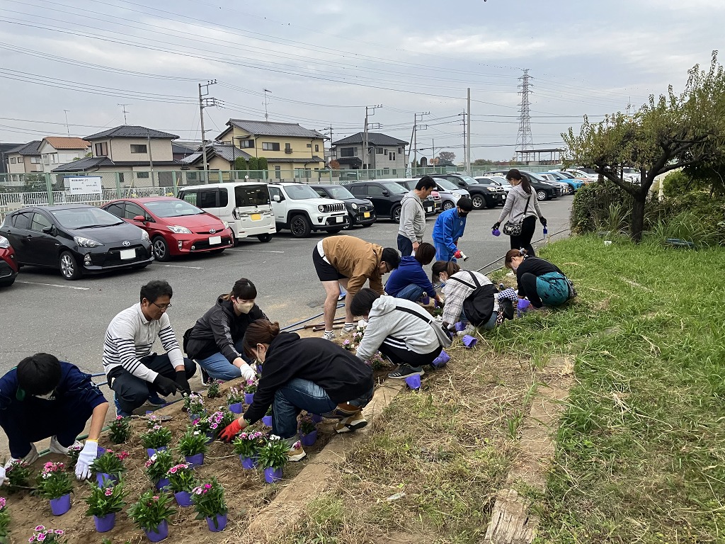 深谷中学校