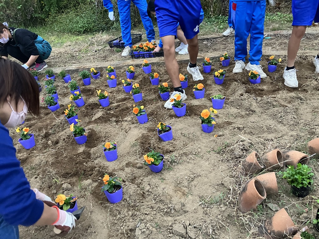 深谷中学校