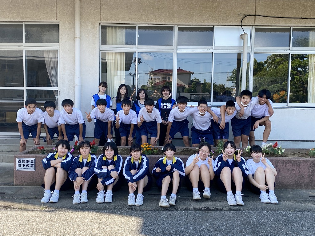 明戸中学校