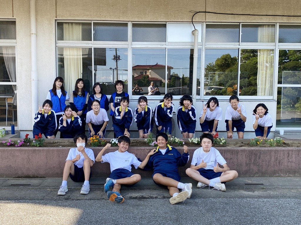 明戸中学校