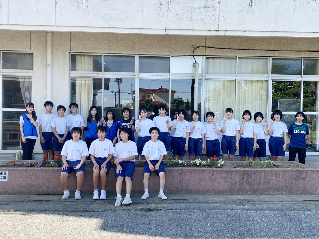 明戸中学校