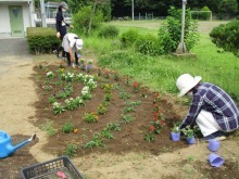 川本南小学校