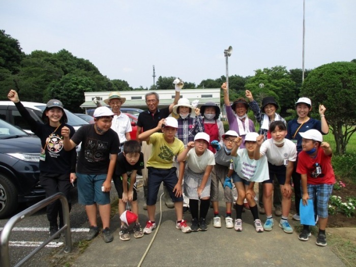 川本南小学校