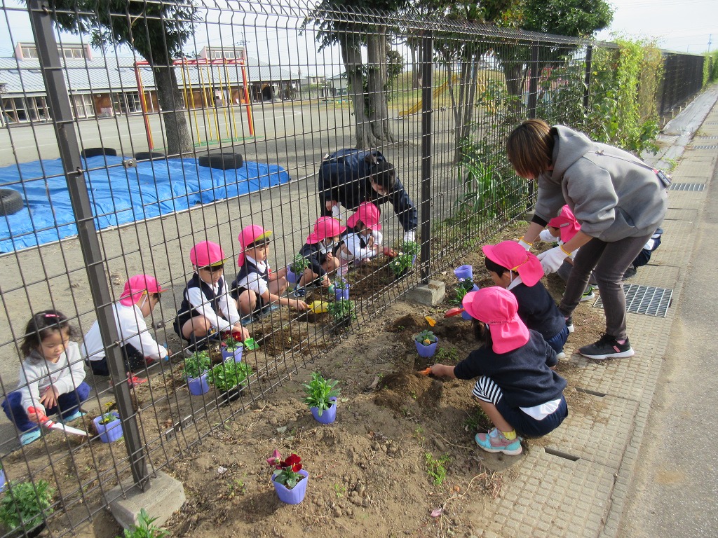 おかべ幼稚園