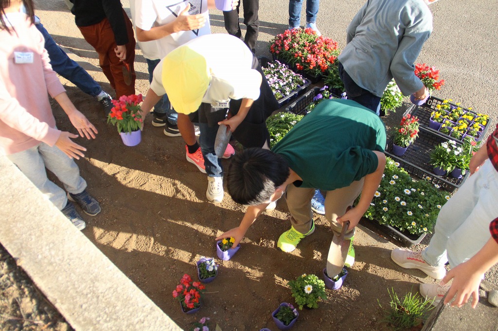 上柴西小学校