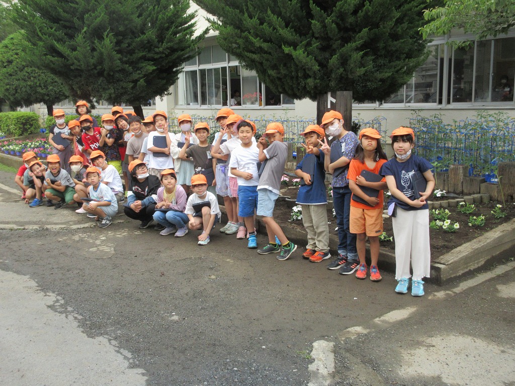 常盤小学校