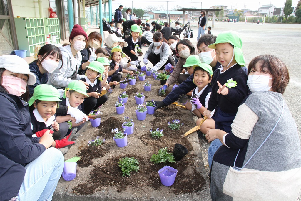 桜ケ丘幼稚園