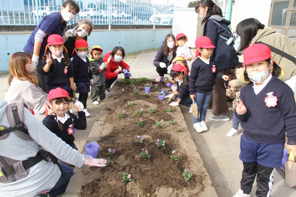 桜ケ丘幼稚園
