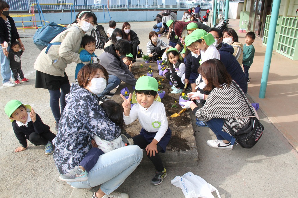 桜ケ丘幼稚園