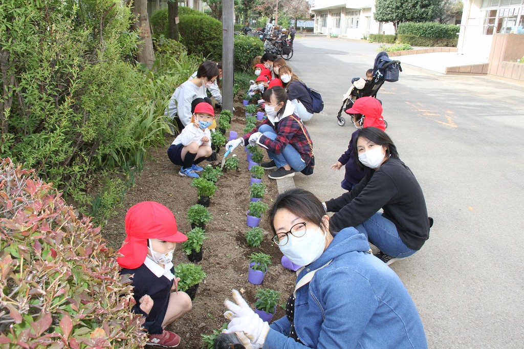 桜ケ丘幼稚園