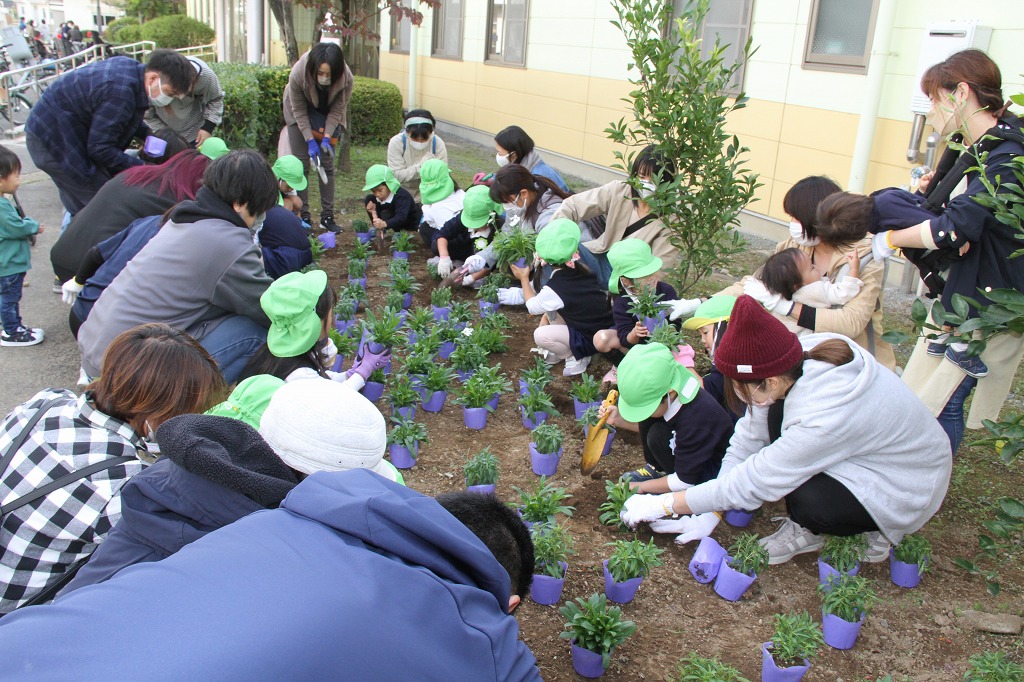 桜ケ丘幼稚園