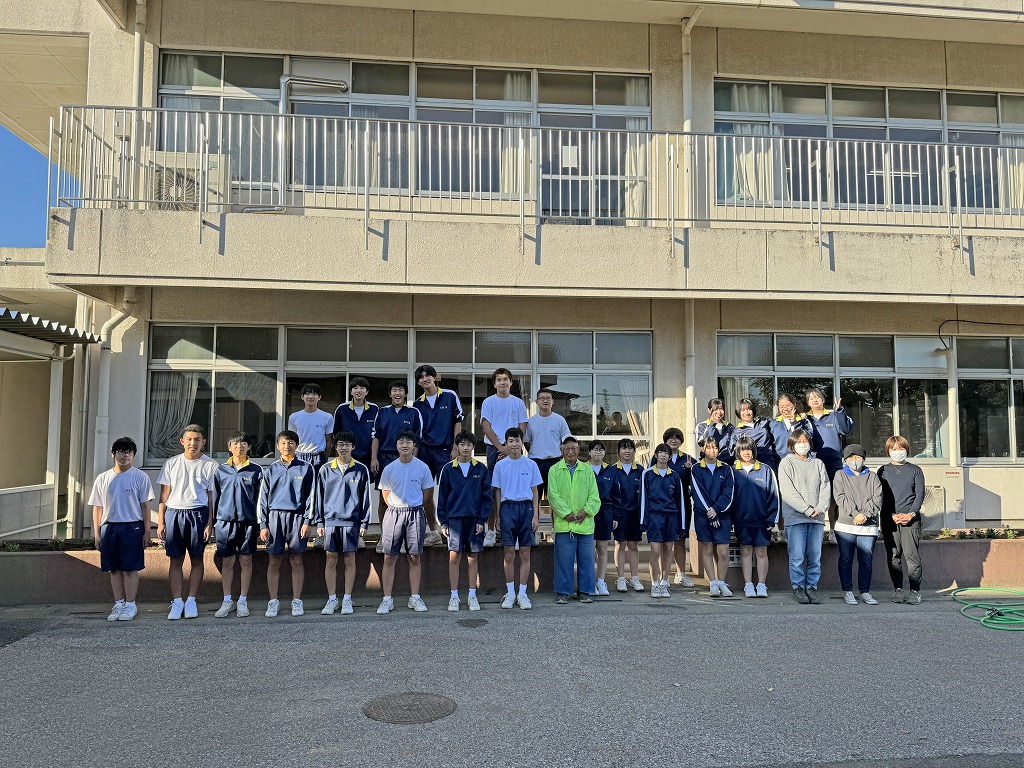 明戸中学校