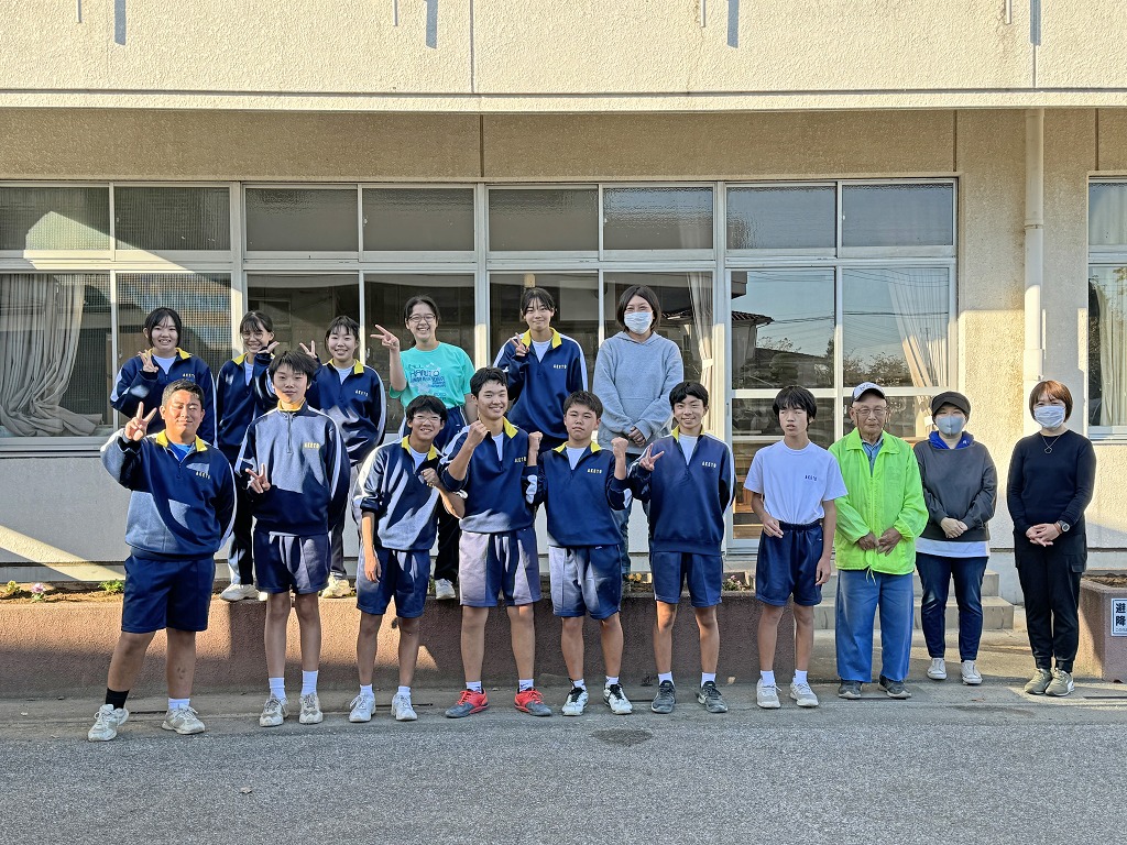 明戸中学校