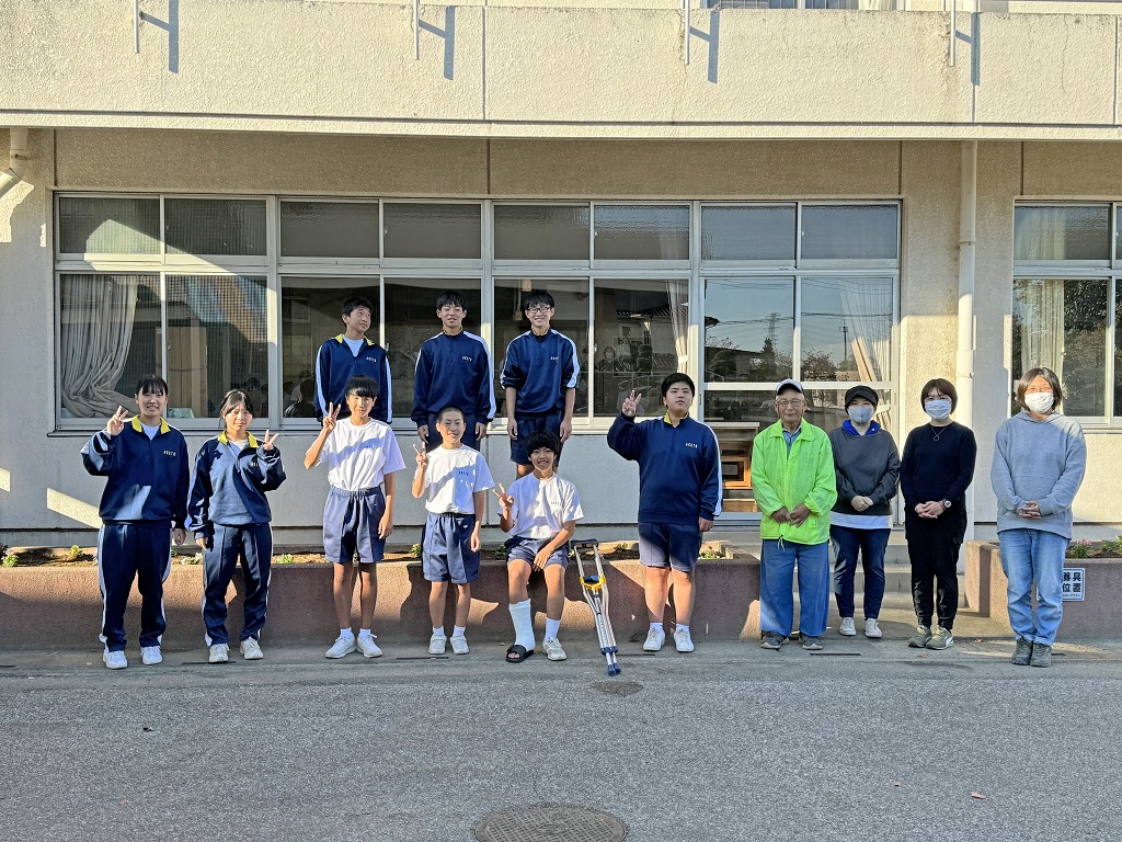 明戸中学校