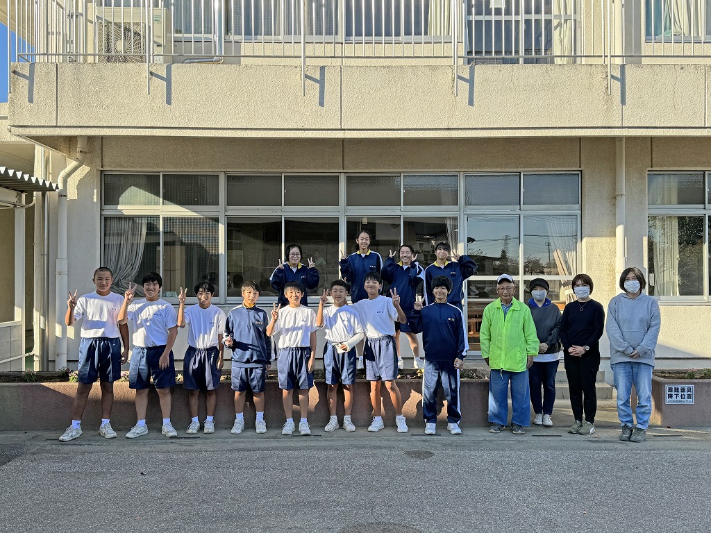明戸中学校