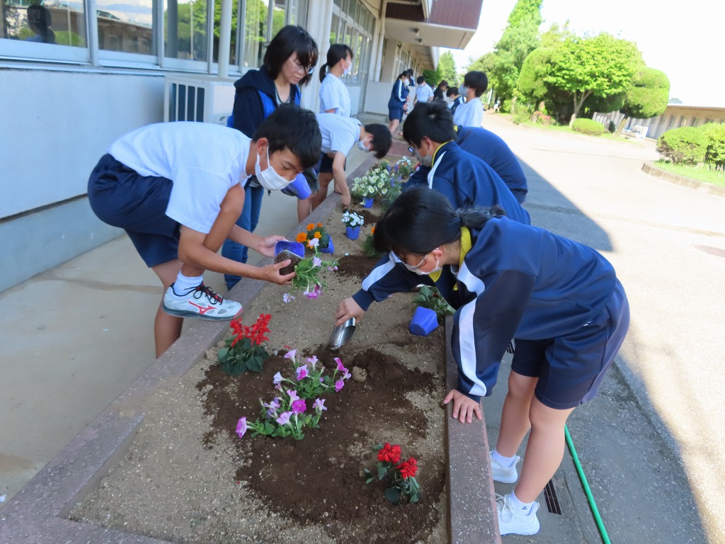 明戸中学校