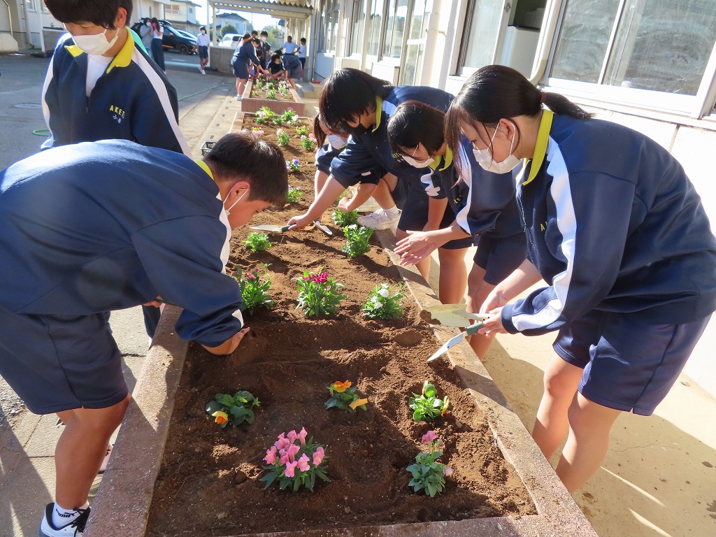 明戸中学校